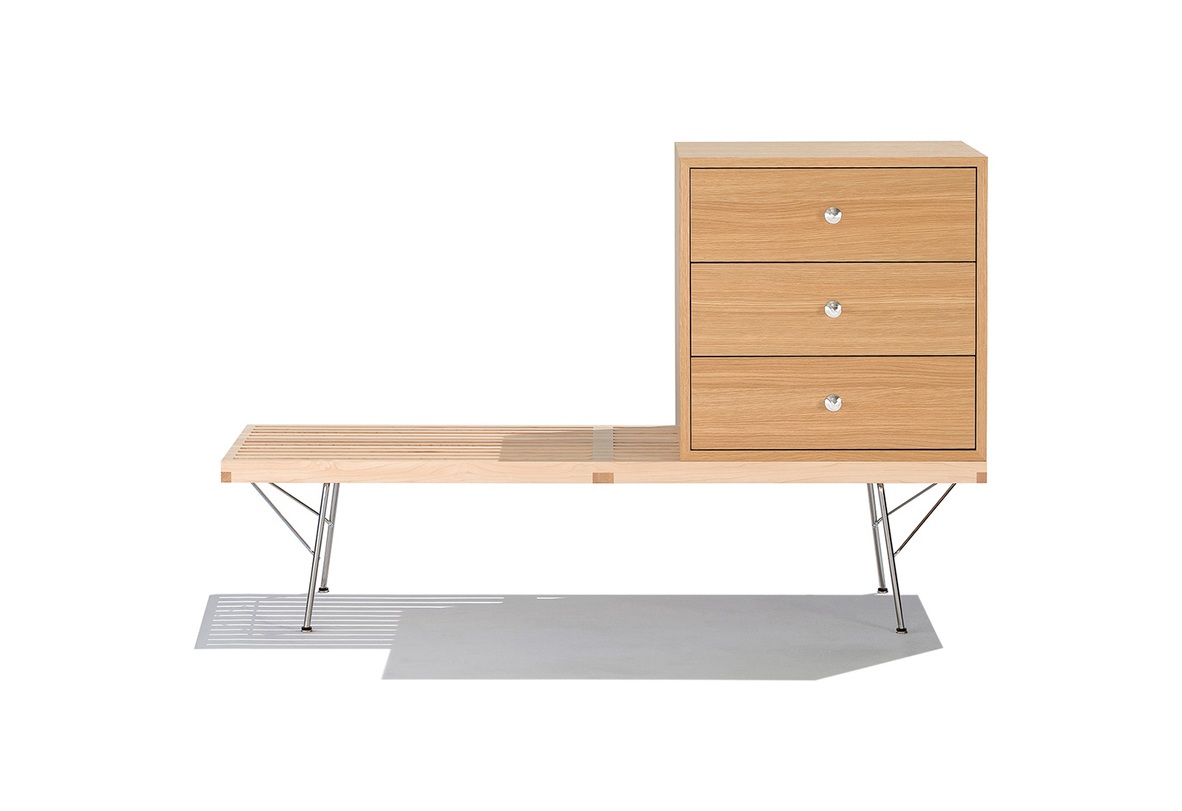 开云（中国） - 卧室|床头几|办公家具|设计师家具|尼尔森基础床头柜